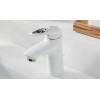 Baterie lavoar EUROSTYLE S-SIZE moon-white GROHE
