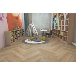 Parchet SPC OAK WIND HERRINGBONE , 6 mm Parchet SPC OAK WIND HERRINGBONE , 6 mm