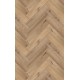 Parchet SPC OAK CHAMPAGNE HERRINGBONE , 6.5 mm