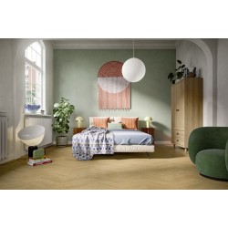 Parchet Herringbone EL291F Stejar Skanderborg Miere, 8 mm, Egger Clasa 3.2