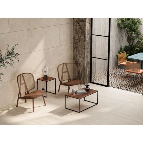 GRESIE TRAVERTINO BEIGE MATA 60x120