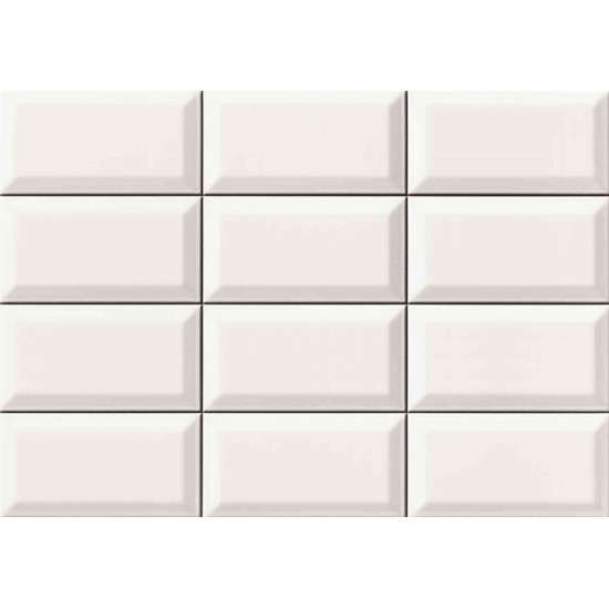 Faianta York Blanco 31 x 45 cm