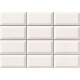 Faianta York Blanco 31 x 45 cm