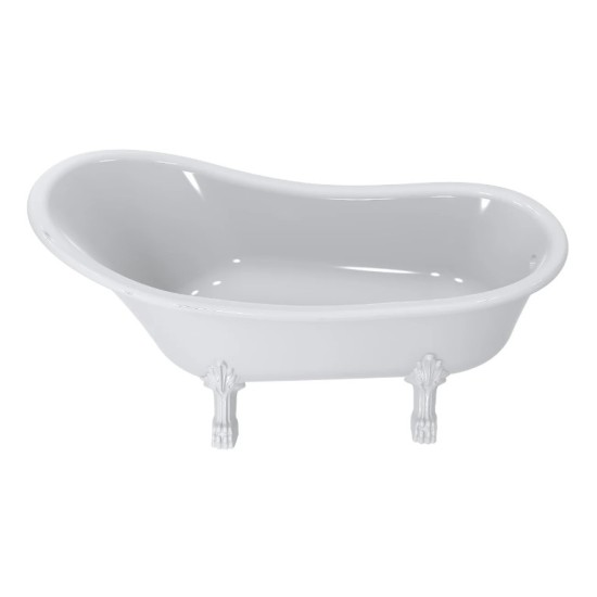 Cada freestanding Mirabella 175x80 cm