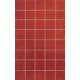 Decor Arian Rojo 30.3 x 48.1 cm