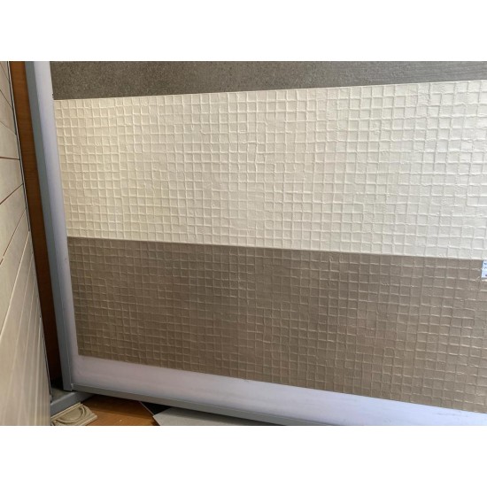 Faianta Decor Inlay Taupe 29.5x90 rectificata Argenta