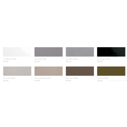 Faianta Liso Coco, tip Metro, Lucioasa 10 x 30 cm, Ribesalbes