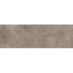Faianta Nerina Slash Taupe Micro rectificata, 29x89 cm, Cersanit