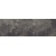 Faianta Willow Sky Dark Grey rectificata, 29x89 cm, Cersanit