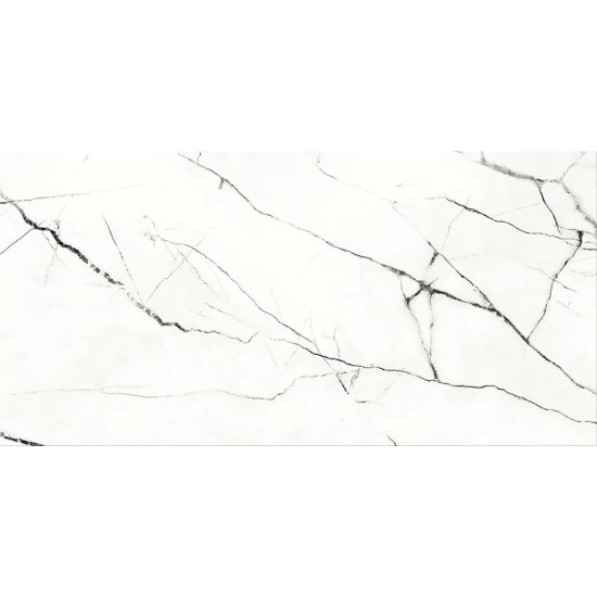 Faianta ARCE WHITE GLOSSY, 29.7 x 59.8 cm, Cersanit