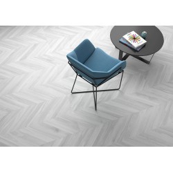 Gresie Ebony Gris, mata, rectificata 60 x 120 cm