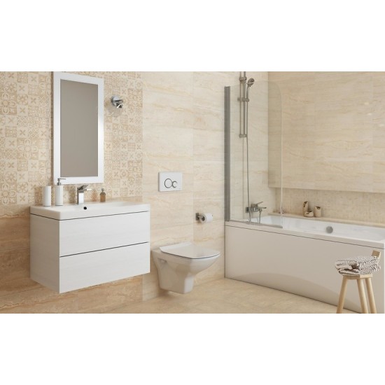 Gresie Beige Mata 42 x 42 cm, Cersanit