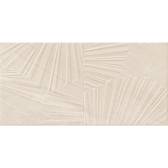 Faianta DECOR MURRA BEIGE MATT, 29.7 x 59.8 cm, Cersanit