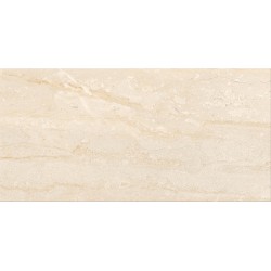 Faianta Cream Glossy 29,7 x 60  Nanga Cersanit