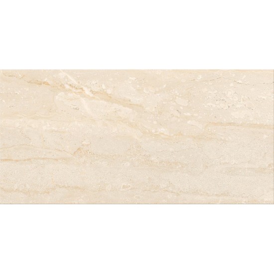 Faianta Cream Glossy, 29.7 x 59.8 cm, Cersanit