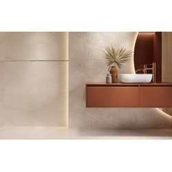 FAIANTA DECOR MURRA BEIGE STR MATT 29,7 x 60, Cersanit