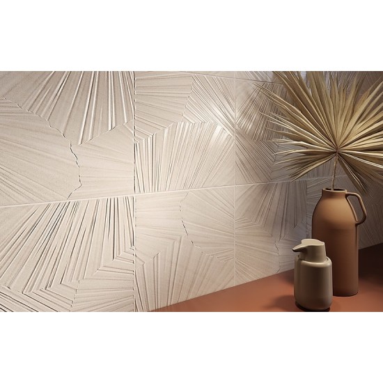 Faianta DECOR MURRA BEIGE MATT, 29.7 x 59.8 cm, Cersanit