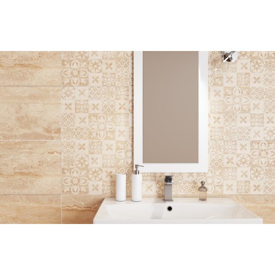 Gresie Beige Mata 42 x 42 cm, Cersanit