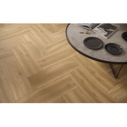 Gresie BIRCH WOOD BROWN 18.5 x 59 cm, Cersanit