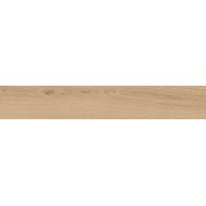 Gresie CLASSIC OAK BEIGE 14.7 x 89 cm, mata, rectificata, Cersanit
