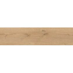Gresie CLASSIC OAK BEIGE 22.1 x 89 cm, mata, rectificata, Cersanit