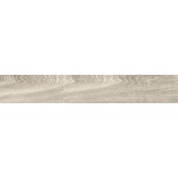 Gresie CLASSIC OAK GREY 14.7 x 89 cm, mata, rectificata, Cersanit