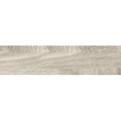 Gresie CLASSIC OAK GREY 22.1 x 89 cm, mata, rectificata, Cersanit