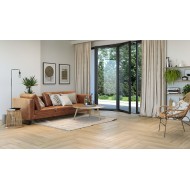 Gresie CLASSIC OAK WARM GREY 22.1 x 89 cm, rectificata, Cersanit