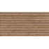 GRESIE WOOD BROWN RIFLAJ MAT 60X120