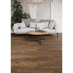 GRESIE PASSION OAK CHOCOLATE 22,1X89, RECTIFICATA, CERSANIT