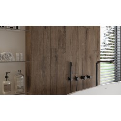 GRESIE PASSION OAK COLD BEIGE 22,1X89, RECTIFICATA, CERSANIT