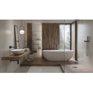 GRESIE PASSION OAK COLD BEIGE 22,1X89, RECTIFICATA, CERSANIT