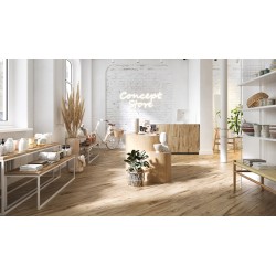 GRESIE PASSION OAK NATURAL 22,1X89, RECTIFICATA, CERSANIT