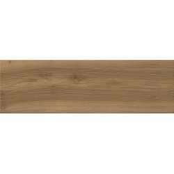 Gresie BIRCH WOOD BROWN 18.5 x 59 cm, Cersanit