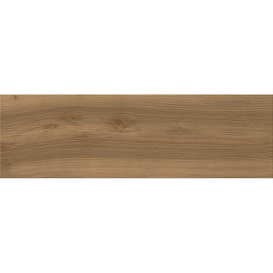 Gresie BIRCH WOOD BROWN 18.5 x 59 cm, Cersanit