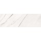 Faianta Carrara Chic White Glossy, Rectificata Lucioasa 29 x 89 cm