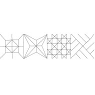 FAIANTA DECOR PAWN 22X85 GEOTILES