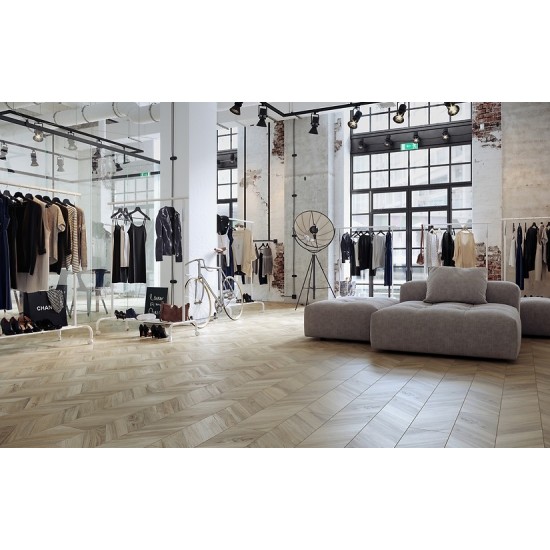 GRESIE WOOD CHEVRON A MATT 22.1 x 89 cm