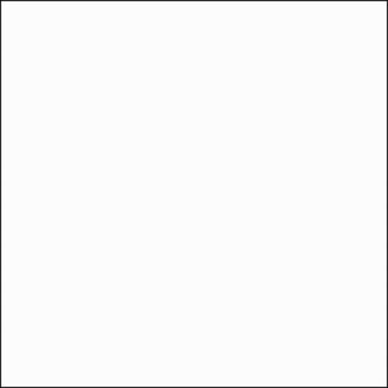 GRESIE PLAIN WHITE MATT R 60X60