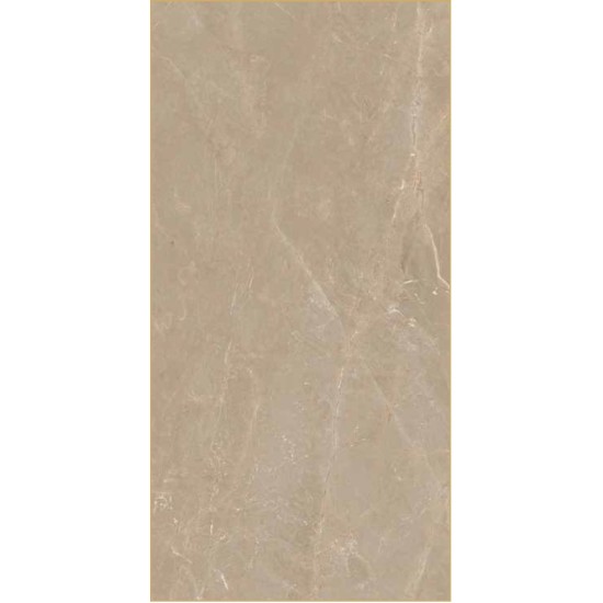 GRESIE TULIP BEIGE GLOSSY 60X120 RECTIFICATA 