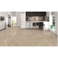 GRESIE TULIP BEIGE GLOSSY 60X120 RECTIFICATA 