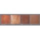 Gresie Klinker Albany Teka 25 x 25 cm, Grosime 14mm
