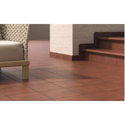 Gresie Klinker Albany Teka 33 x 33 cm, Grosime 14mm