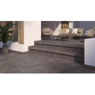Gresie Klinker Cotto Grey 25 x 25 cm, Grosime 14mm