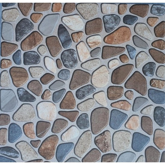 Gresie portelanata exterior Indus Mix 45 x 45 cm, Cutie 1.22 mp