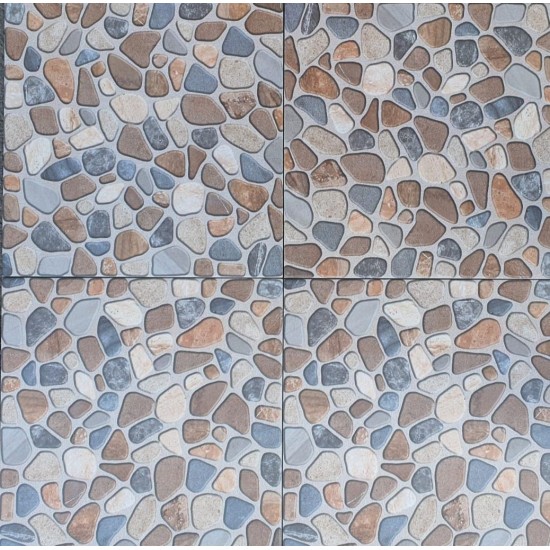 Gresie portelanata exterior Indus Mix 45 x 45 cm, Cutie 1.22 mp