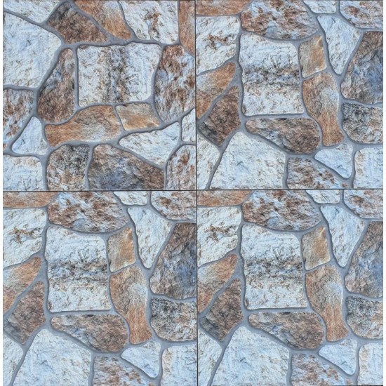 Gresie portelanata exterior Kayrak Natural 45 x 45 cm, Cutie 1.22 mp