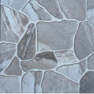 Gresie portelanata exterior Lumni Grey 45 x 45 cm, Cutie 1.22 mp