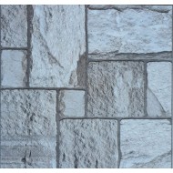 Gresie portelanata exterior Messina Grey 45 x 45cm, Cutie 1.22 mp