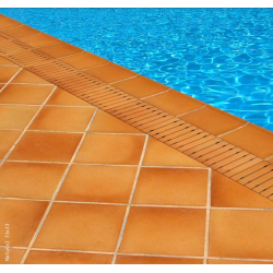 Gresie Klinker Natural 33 x 33 cm GRES ARAGON